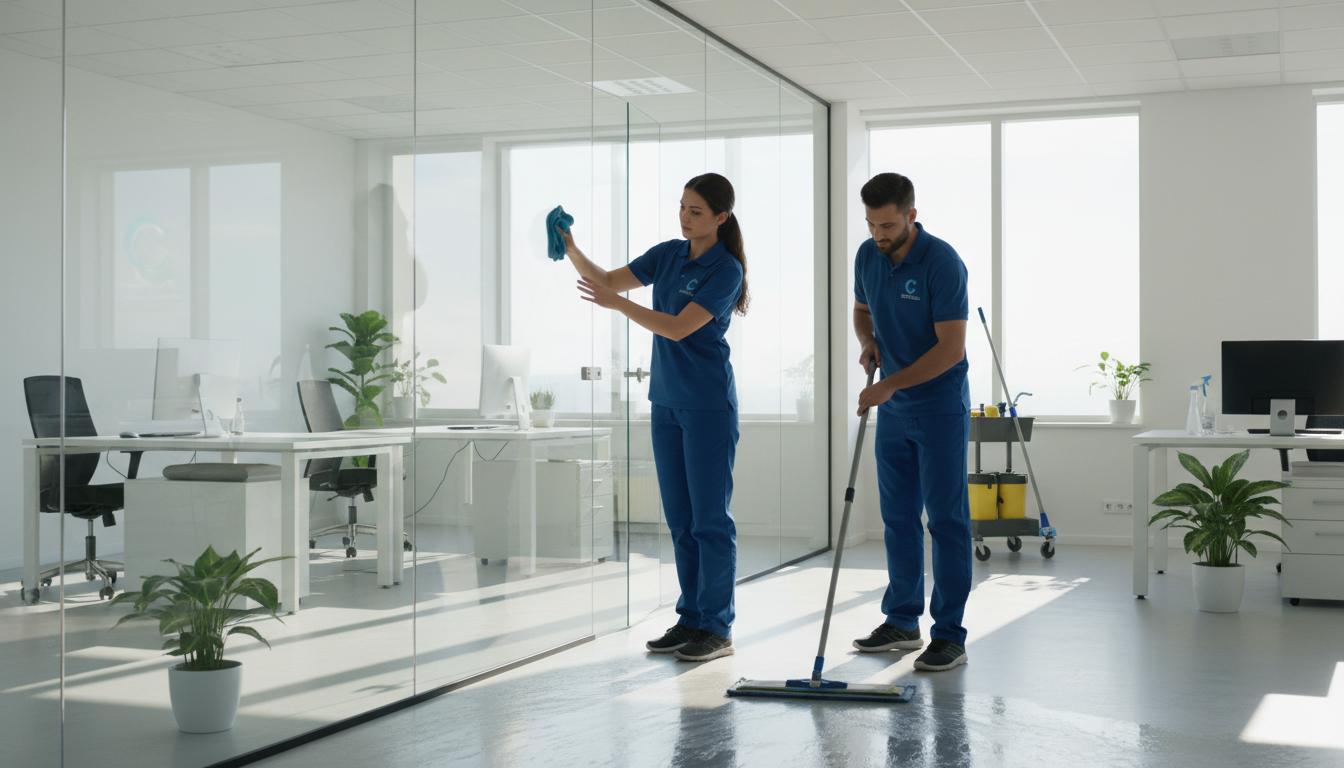 Unsere professionellen Reinigungsleistungen in Wiesbaden